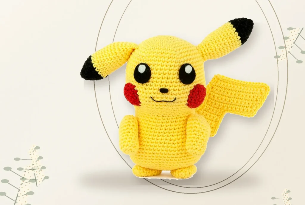 Pikachu Hero